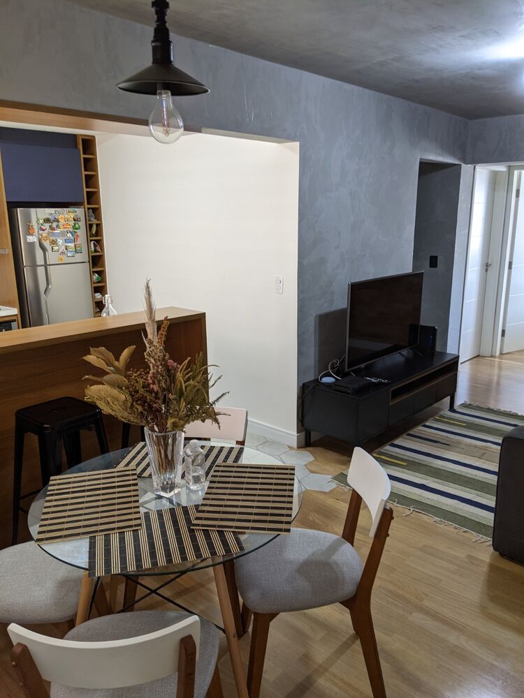 Apartamento, 2 quartos, 64 m² - Foto 1