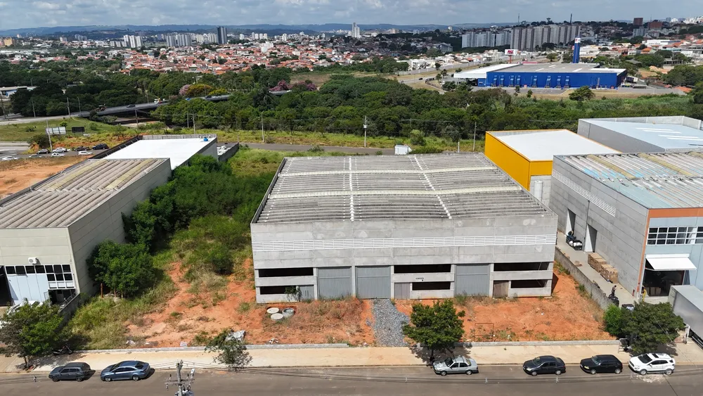 Depósito-Galpão - Foto 1