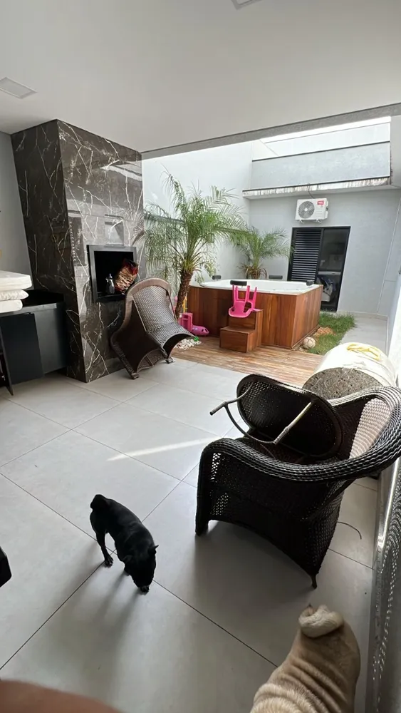 Casa, 3 quartos - Foto 2