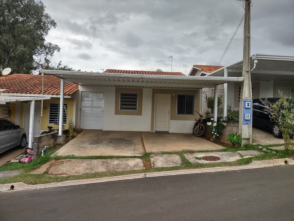 Casa à venda com 2 quartos - Foto 1
