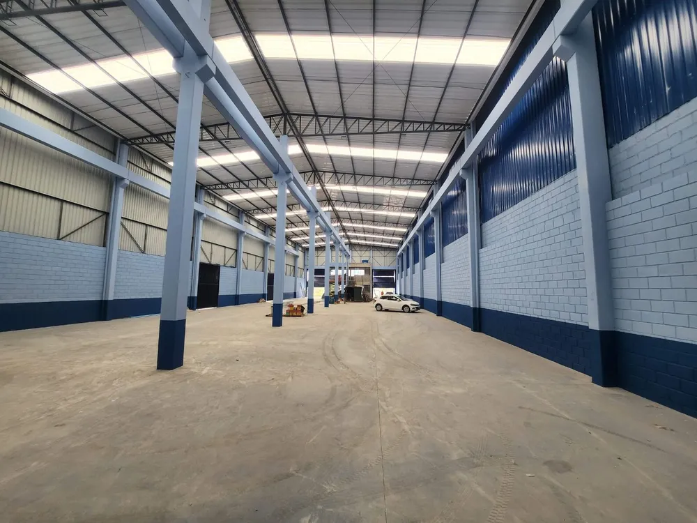 Depósito-Galpão, 1100 m² - Foto 1