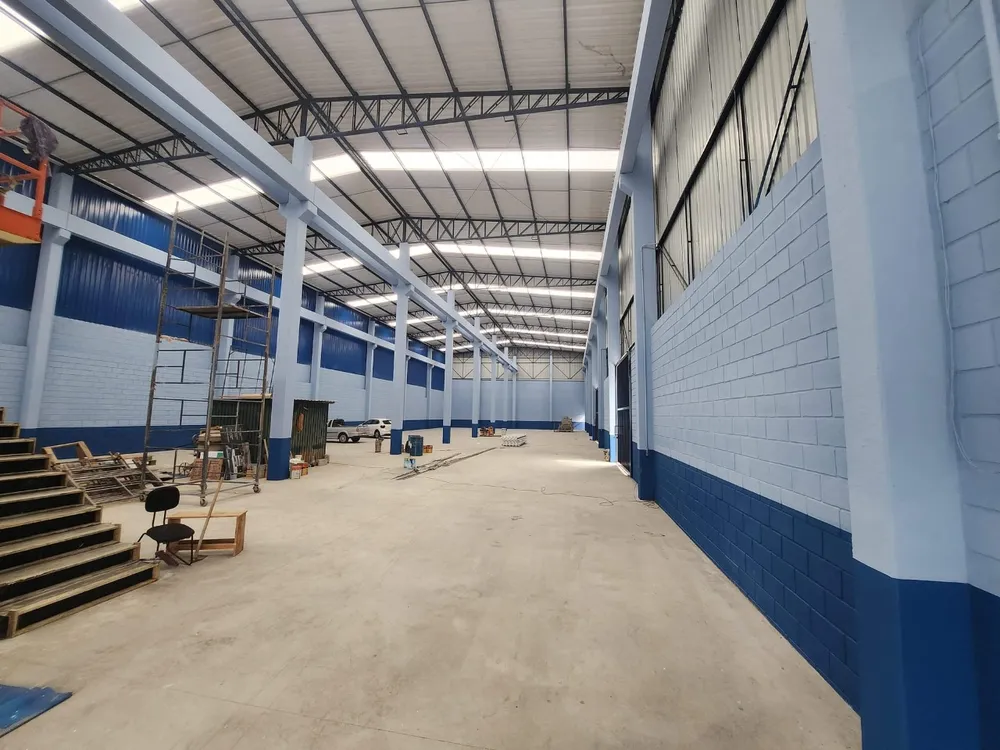 Depósito-Galpão, 1100 m² - Foto 4