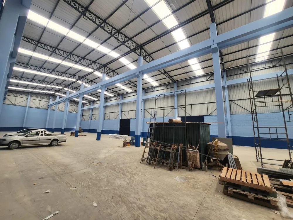 Depósito-Galpão, 1100 m² - Foto 5