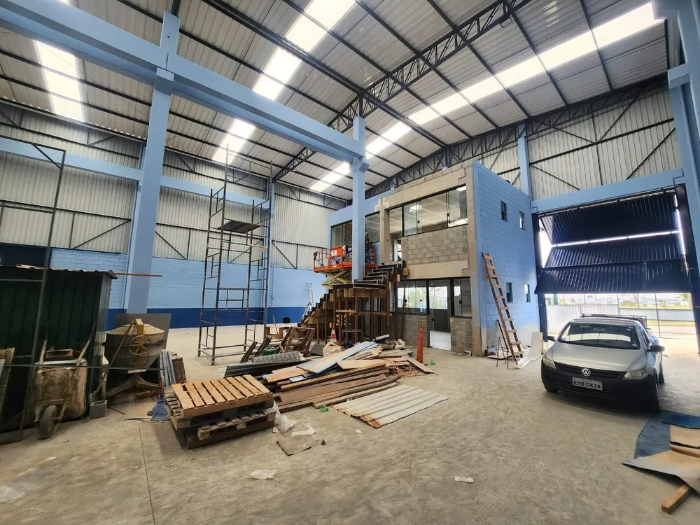 Depósito-Galpão, 1100 m² - Foto 7