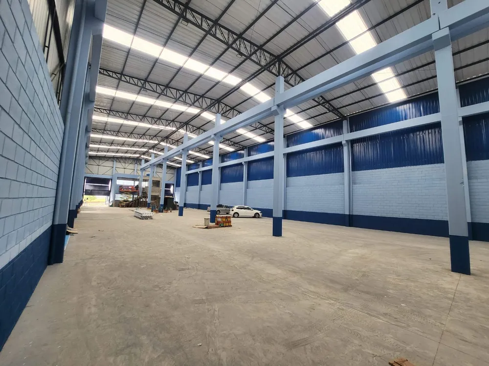 Depósito-Galpão, 1100 m² - Foto 2