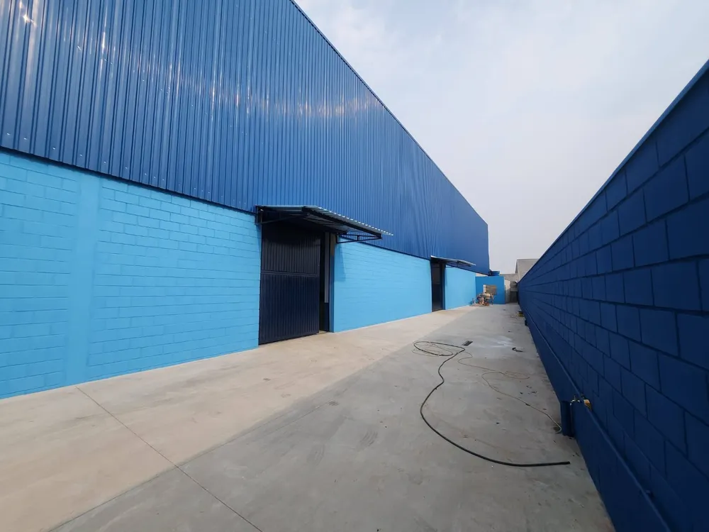 Depósito-Galpão, 1100 m² - Foto 9