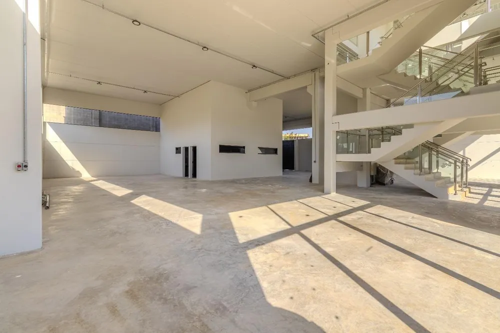 Depósito-Galpão, 430 m² - Foto 1