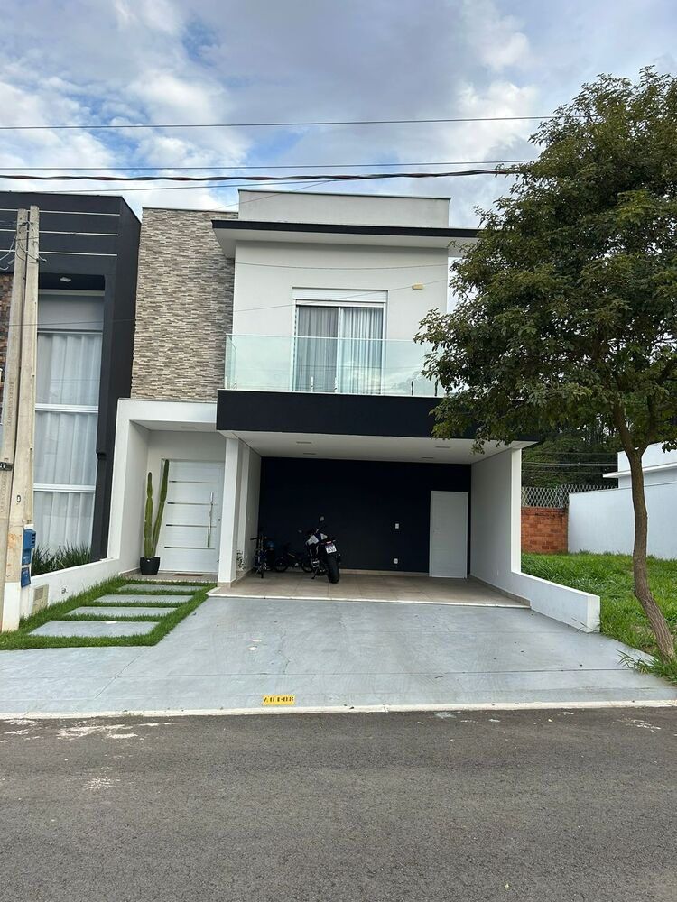 Casa, 3 quartos - Foto 1