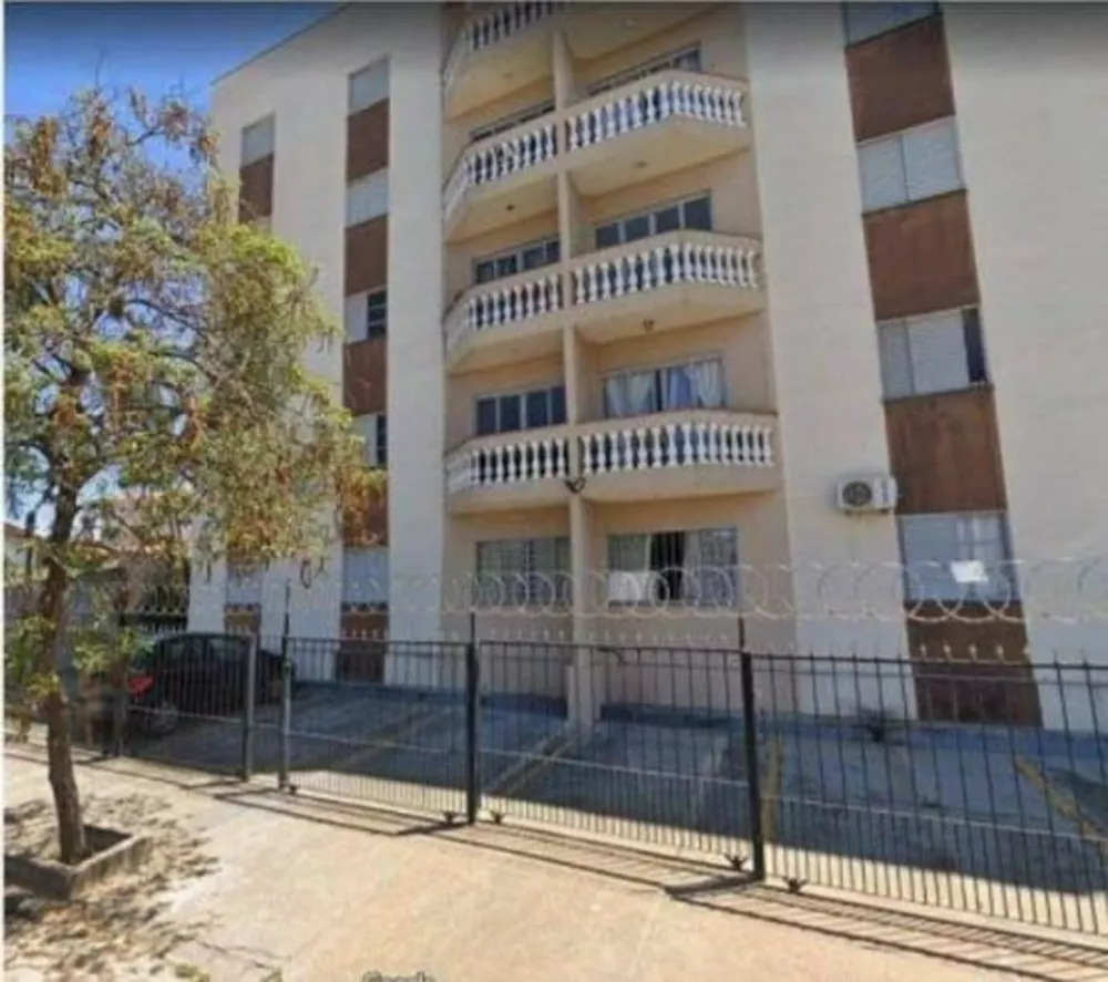 Apartamento à venda com 3 quartos, 93m² - Foto 1