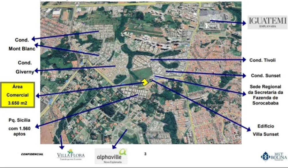Terreno, 3650 m² - Foto 4