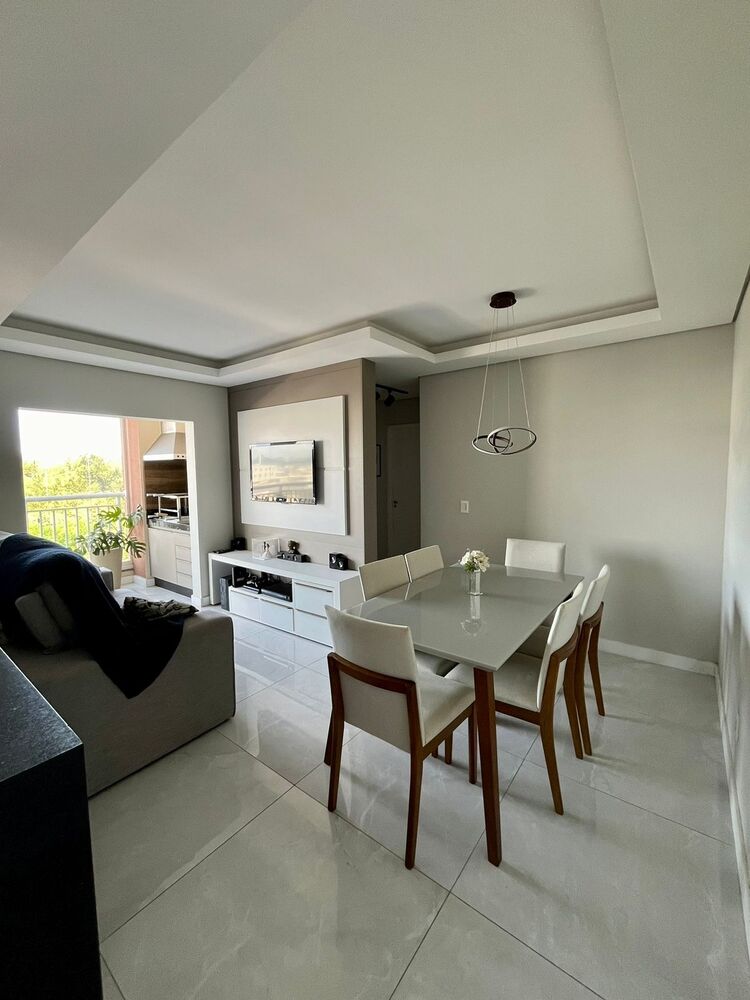 Apartamento, 2 quartos, 63 m² - Foto 3