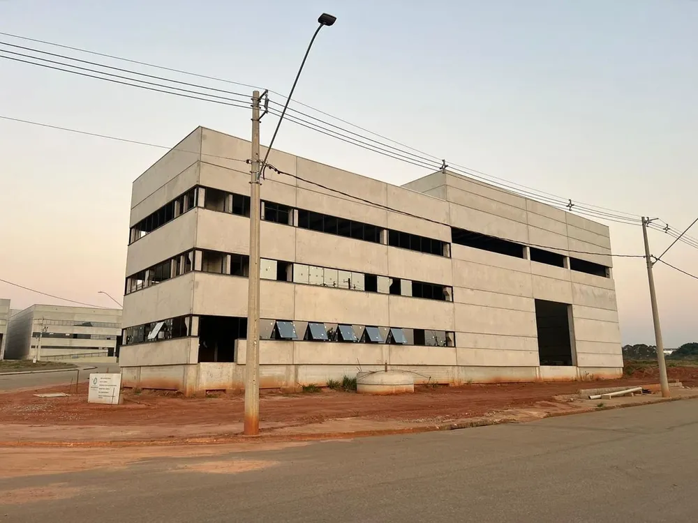 Depósito-Galpão - Foto 1