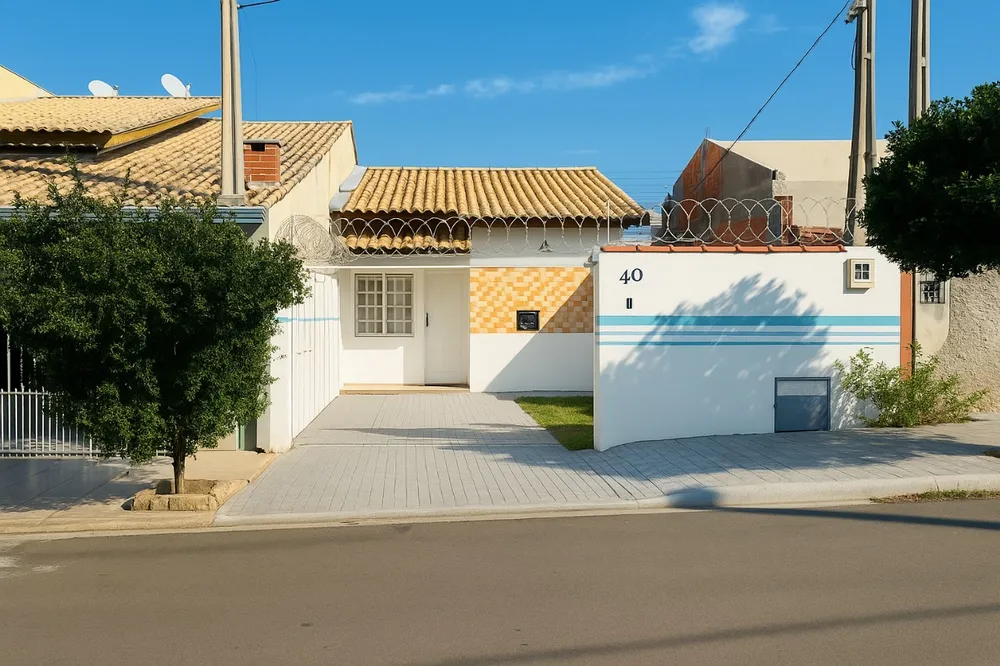 Casa, 2 quartos, 60 m² - Foto 1