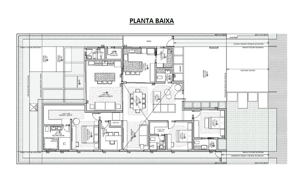 Casa, 3 quartos - Foto 12