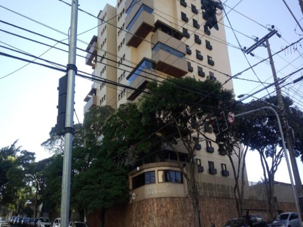 Apartamento, 5 quartos, 258 m² - Foto 1