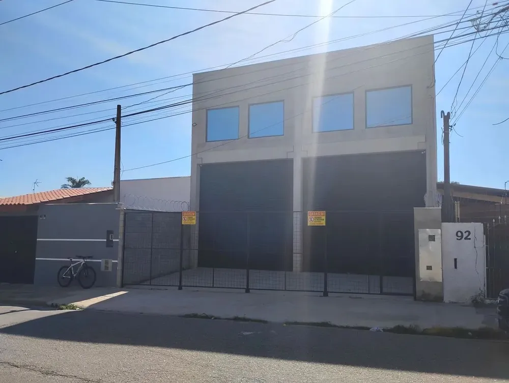 Depósito-Galpão, 270 m² - Foto 1