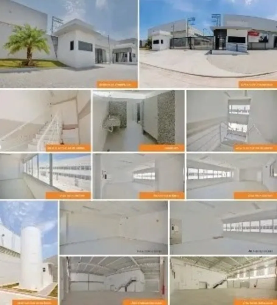 Depósito-Galpão - Foto 1