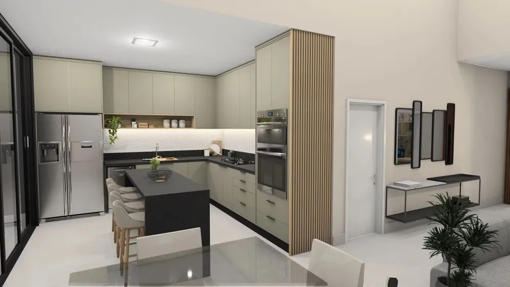 Casa, 3 quartos, 190 m² - Foto 9