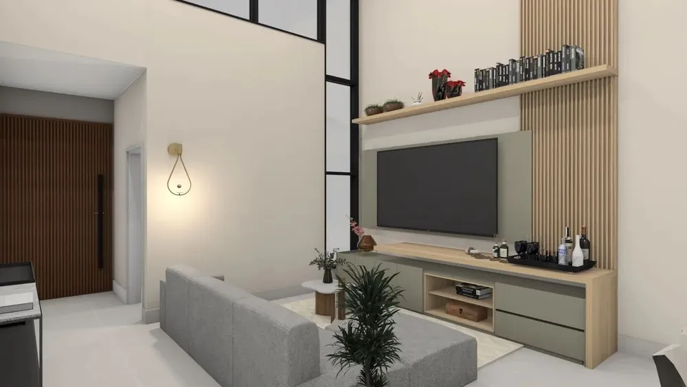 Casa, 3 quartos, 190 m² - Foto 11