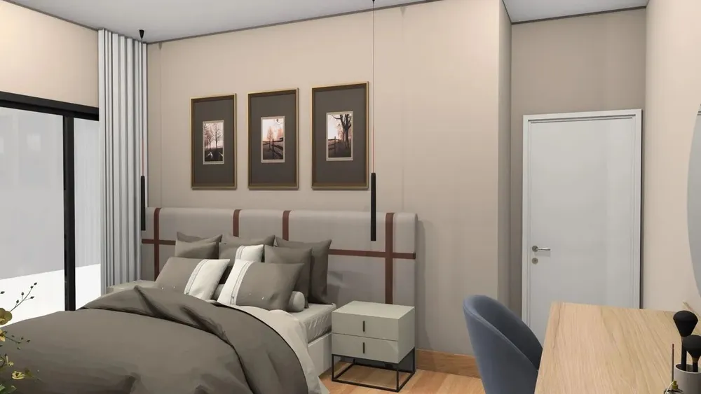 Casa, 3 quartos, 190 m² - Foto 14