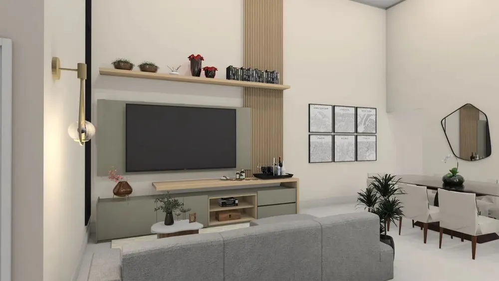 Casa, 3 quartos, 190 m² - Foto 15
