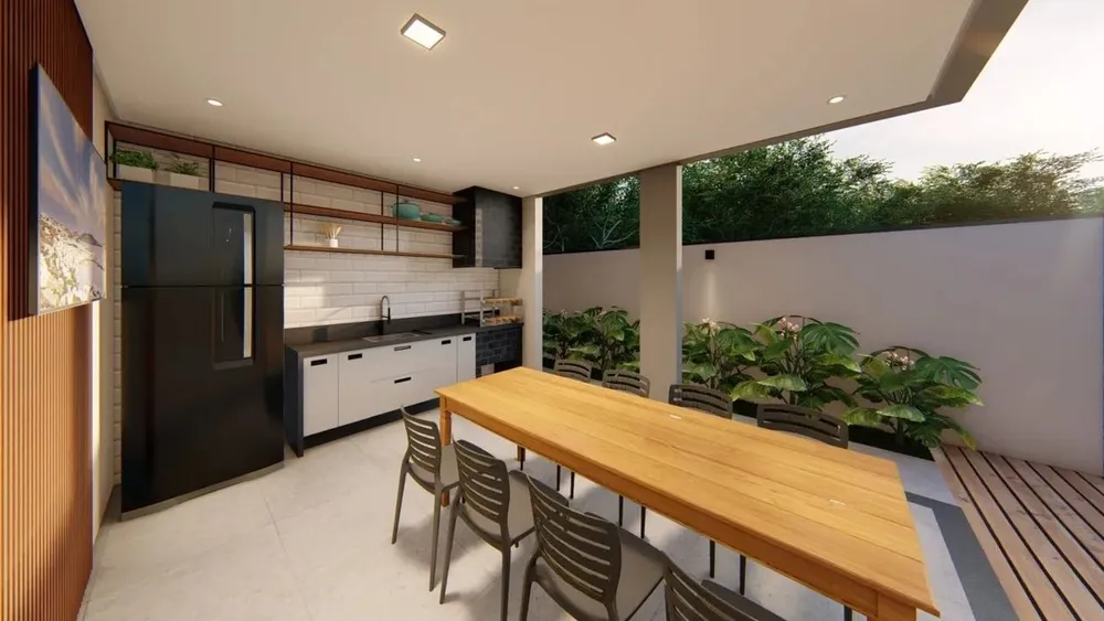 Casa, 3 quartos, 190 m² - Foto 7