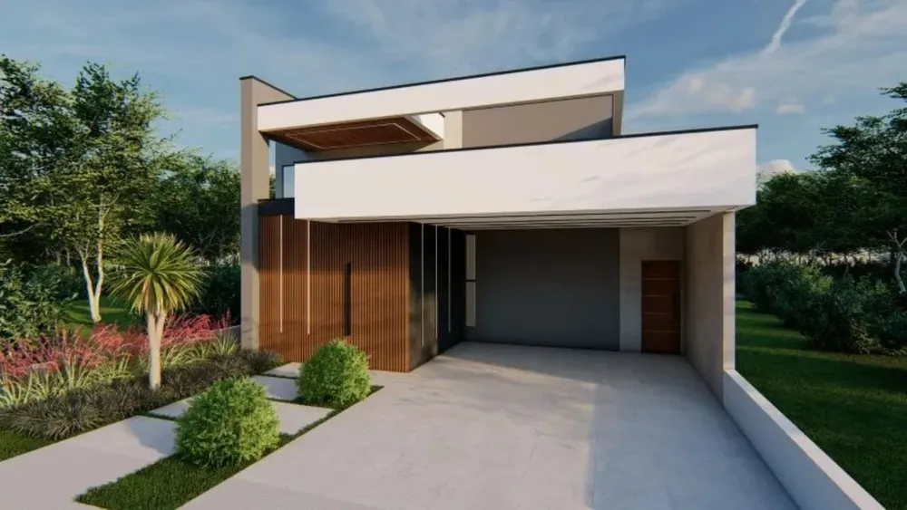 Casa, 3 quartos, 190 m² - Foto 2