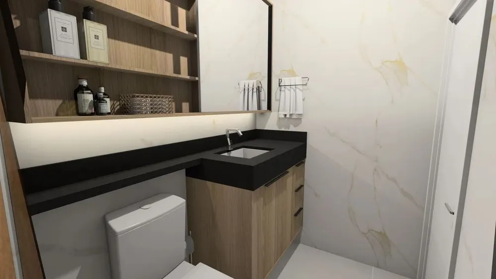 Casa, 3 quartos, 190 m² - Foto 13