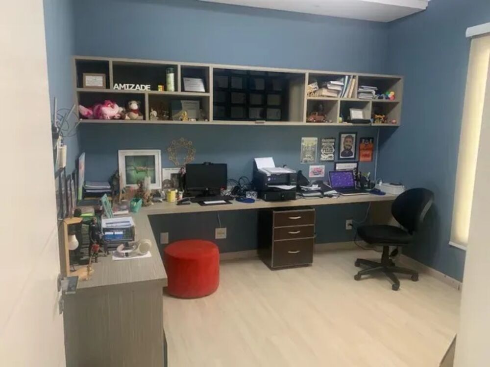 Casa, 4 quartos - Foto 1