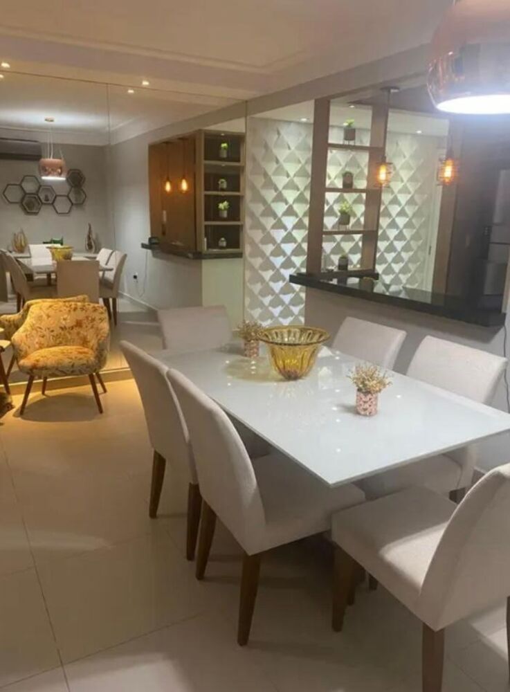 Apartamento, 3 quartos, 98 m² - Foto 1