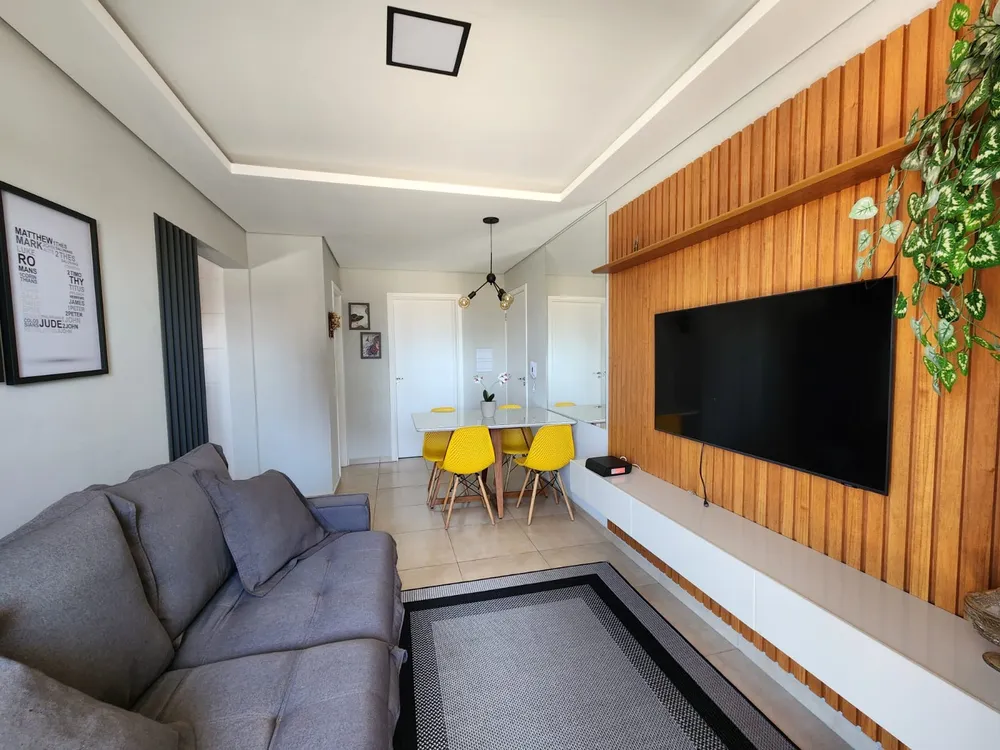 Apartamento, 1 quarto, 44 m² - Foto 2