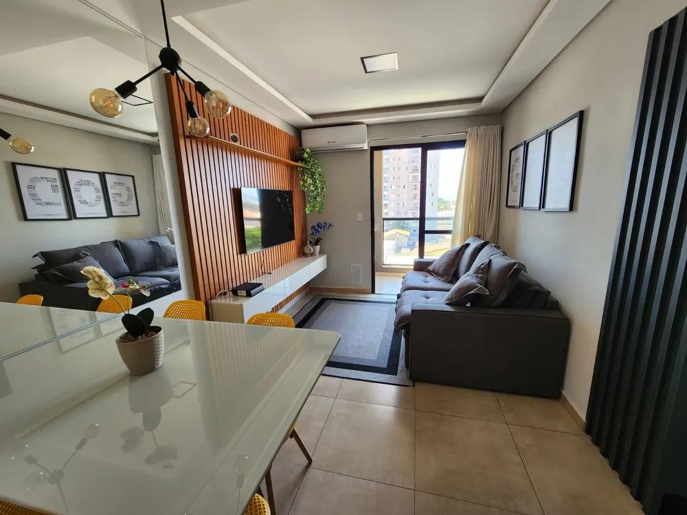 Apartamento, 1 quarto, 44 m² - Foto 3