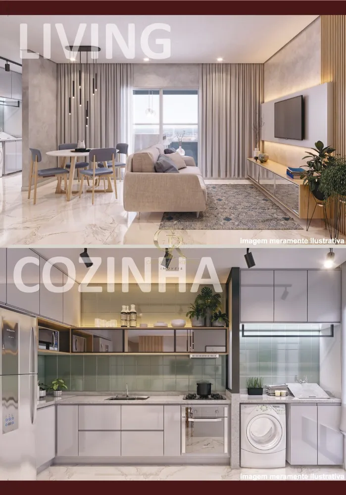 Apartamento, 2 quartos, 79 m² - Foto 7