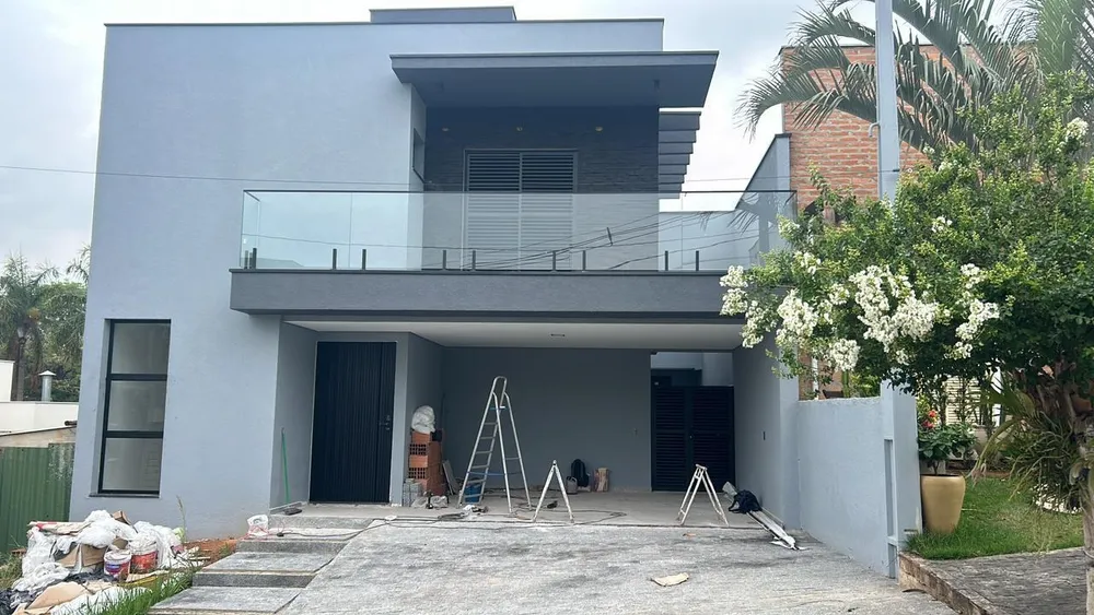 Casa, 3 quartos - Foto 1