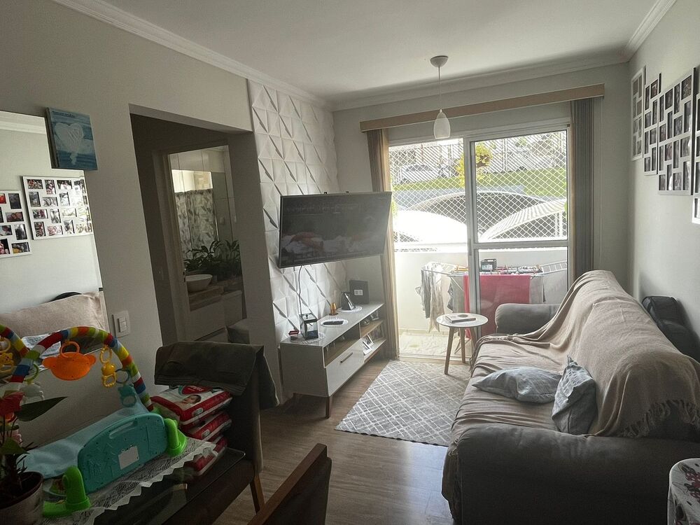 Apartamento, 2 quartos, 50 m² - Foto 1