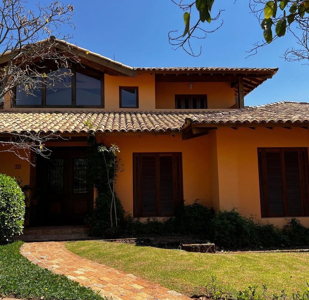 Casa, 4 quartos - Foto 1