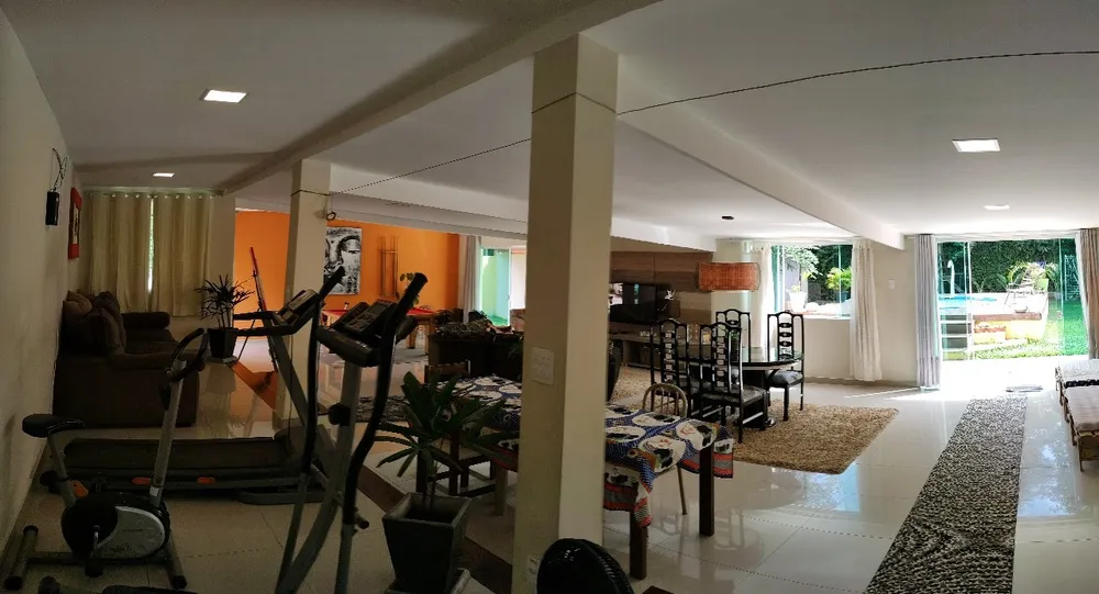 Chácara, 4 quartos - Foto 13