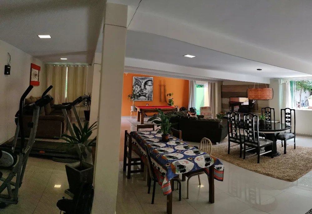 Chácara, 4 quartos - Foto 1