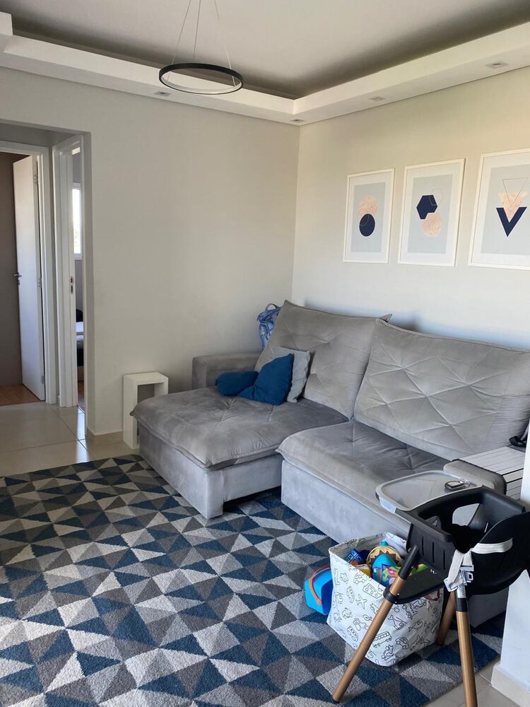 Apartamento à venda com 2 quartos, 49m² - Foto 3