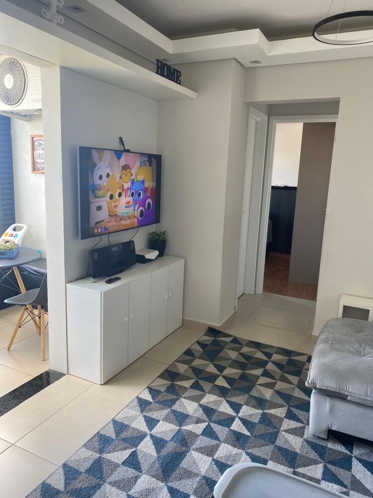 Apartamento à venda com 2 quartos, 49m² - Foto 1