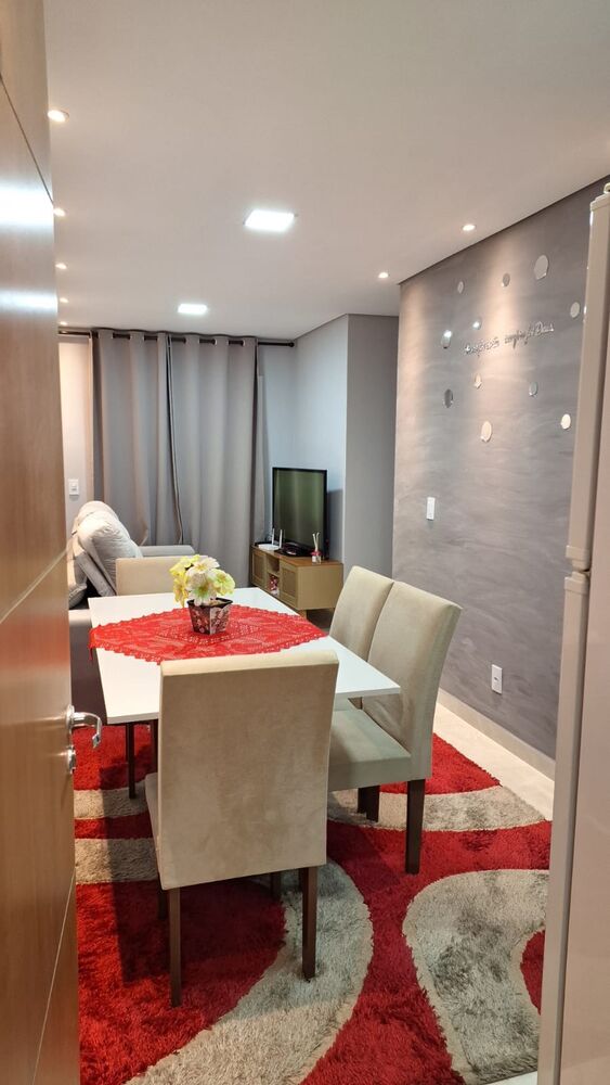 Apartamento à venda com 3 quartos, 60m² - Foto 2