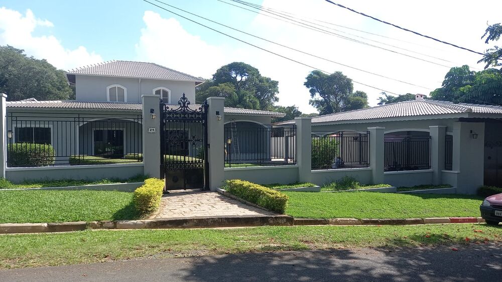 Casa, 6 quartos - Foto 1