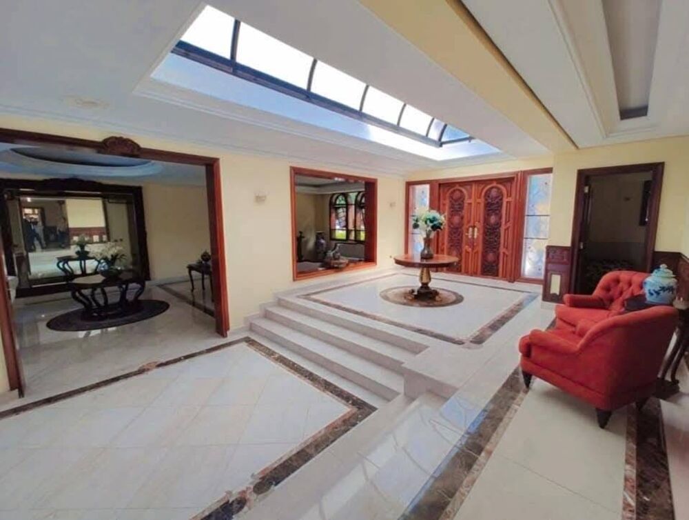 Casa, 5 quartos - Foto 1