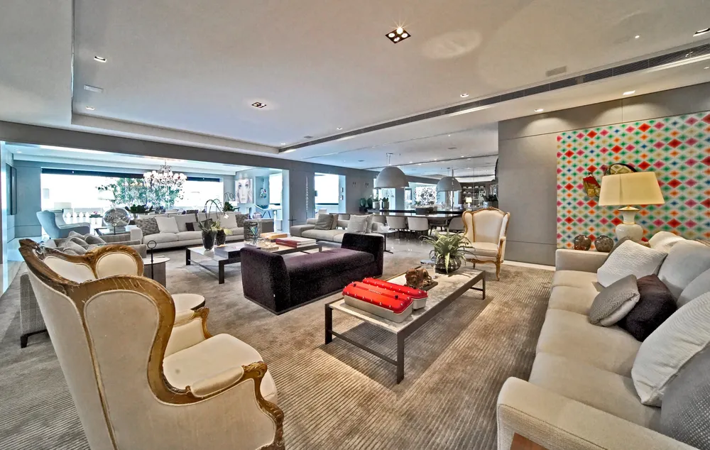 Apartamento, 5 quartos, 826 m² - Foto 4