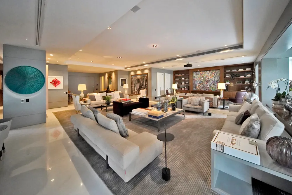 Apartamento, 5 quartos, 826 m² - Foto 2