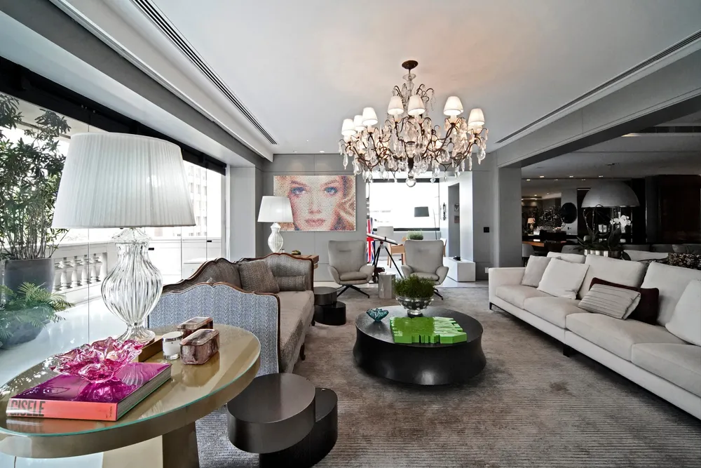 Apartamento, 5 quartos, 826 m² - Foto 13