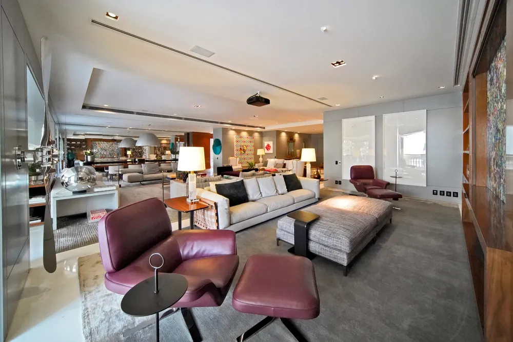 Apartamento, 5 quartos, 826 m² - Foto 10