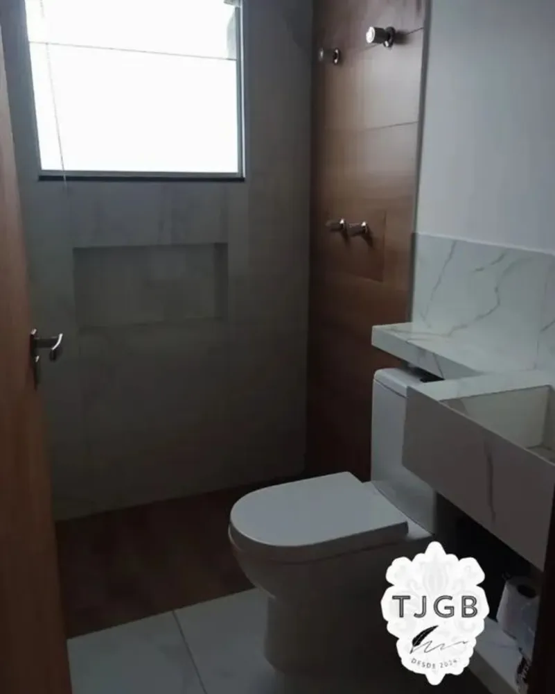 Casa, 3 quartos, 140 m² - Foto 2