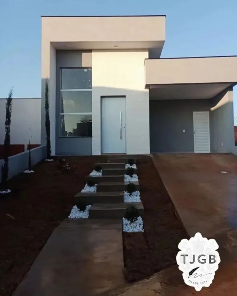 Casa, 3 quartos, 140 m² - Foto 1