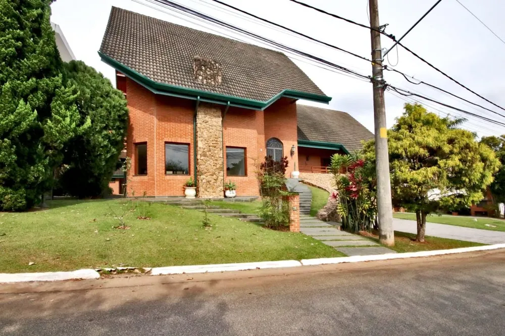 Casa, 6 quartos, 575 m² - Foto 2